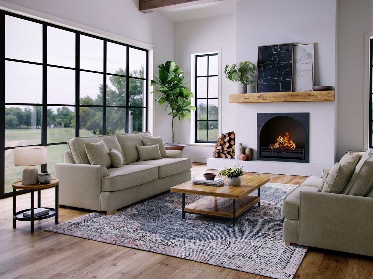 Seattle Sofa