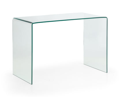 Malmo Glass Desk