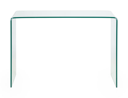 Malmo Glass Desk