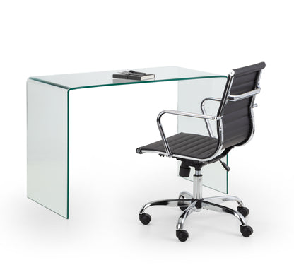 Malmo Glass Desk