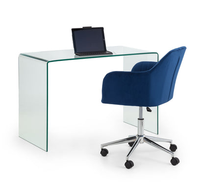 Malmo Glass Desk