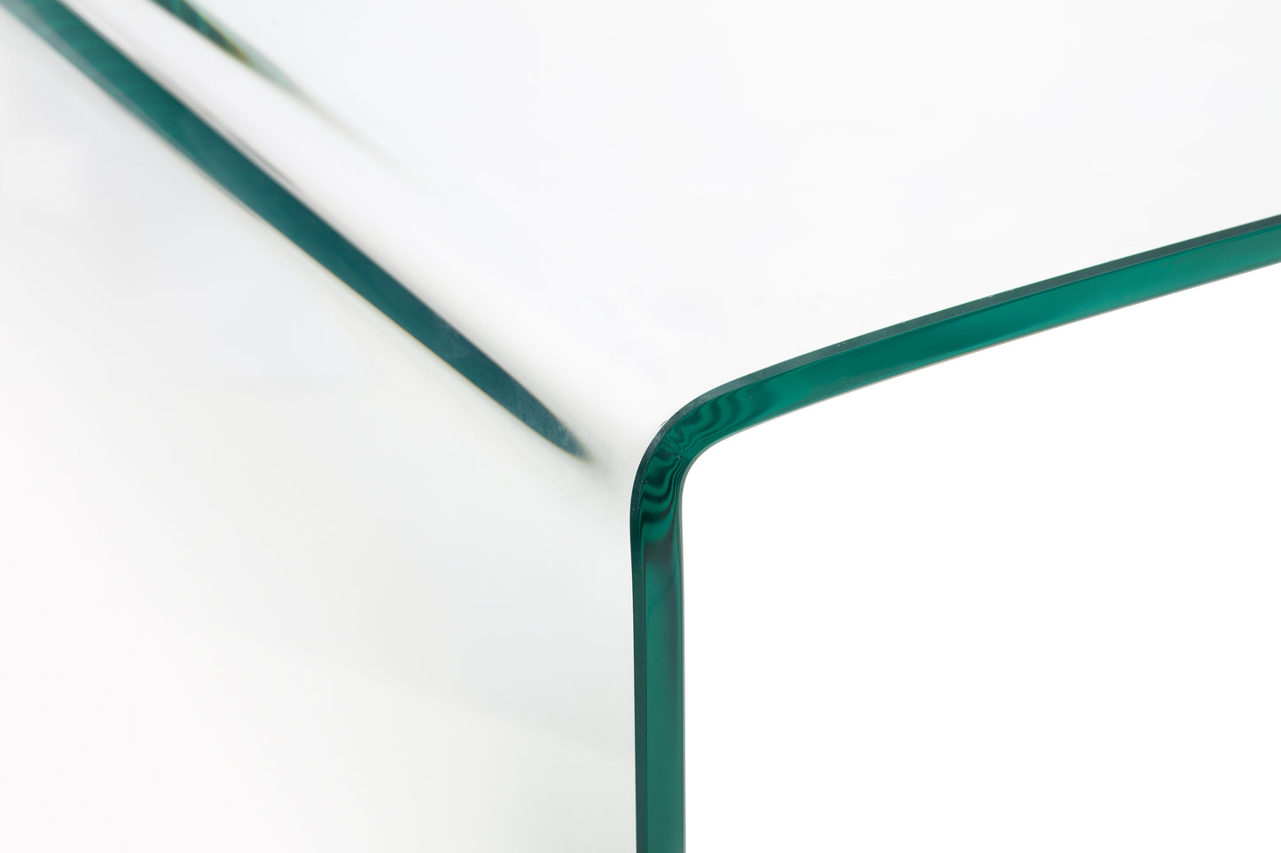 Malmo Glass Desk