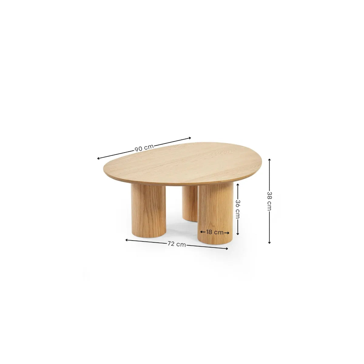 Anya Coffee Table