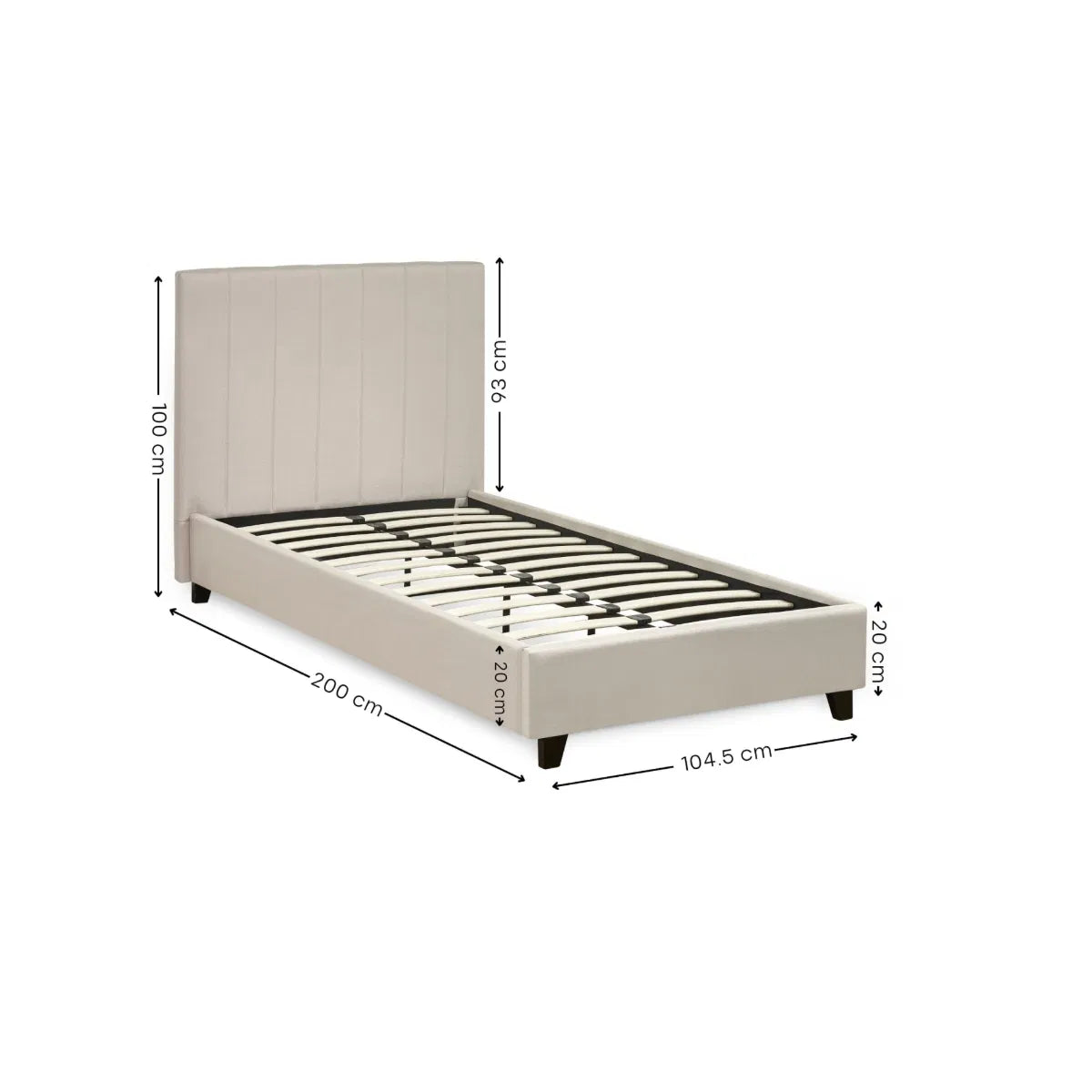 Aylen Bed