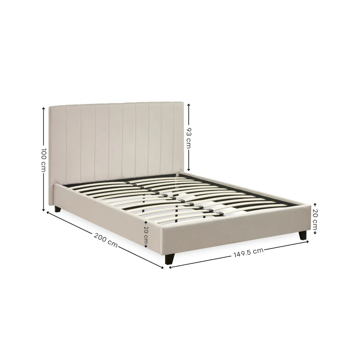 Aylen Bed