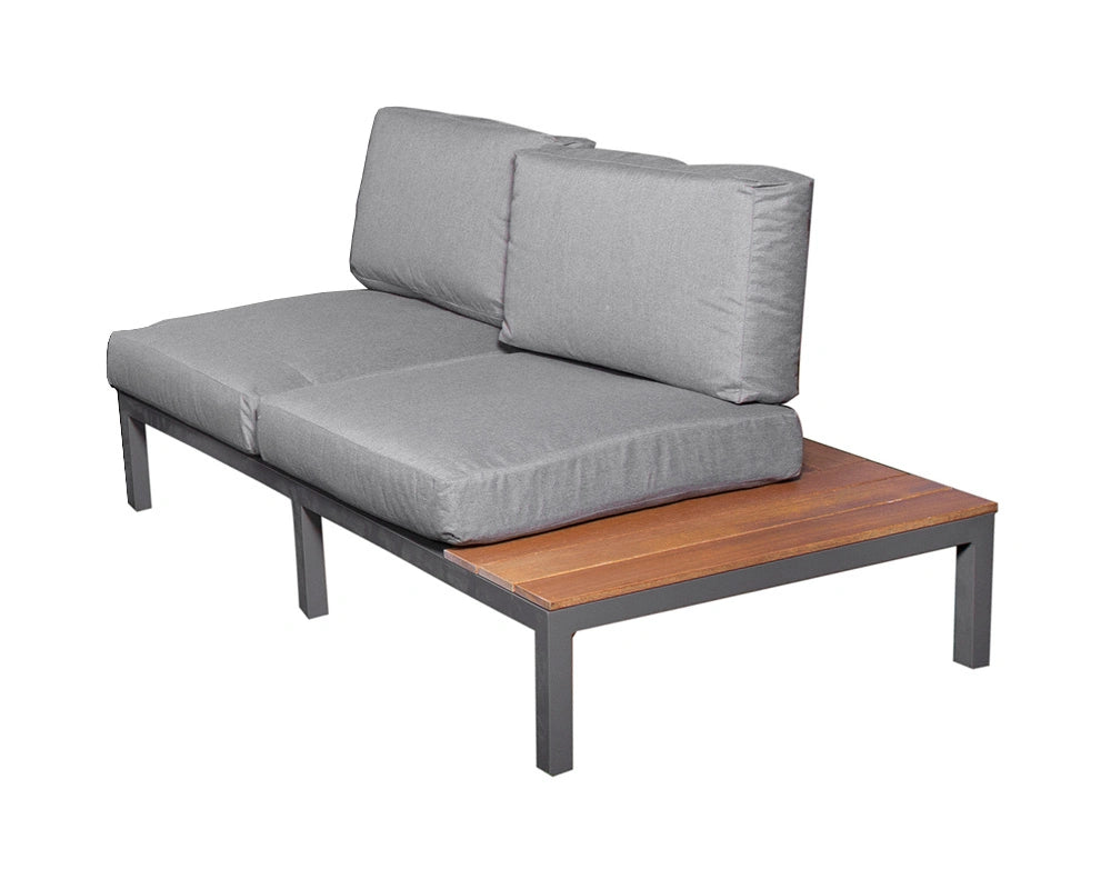 Aspen 6 Seater Corner Lounging Set