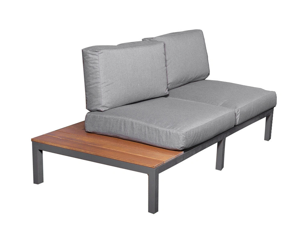 Aspen 6 Seater Corner Lounging Set