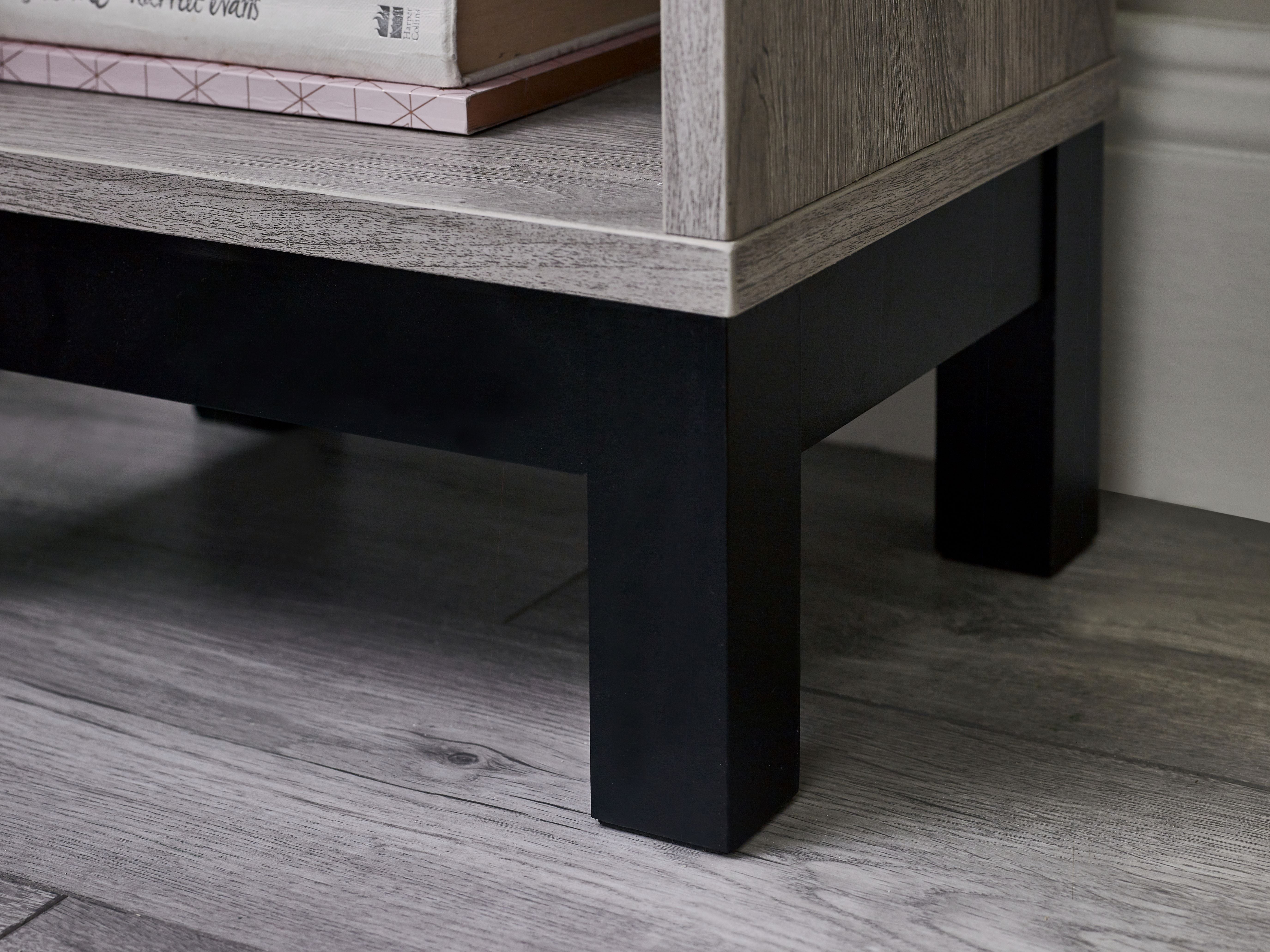 Bali 1 Drawer Bedside Table