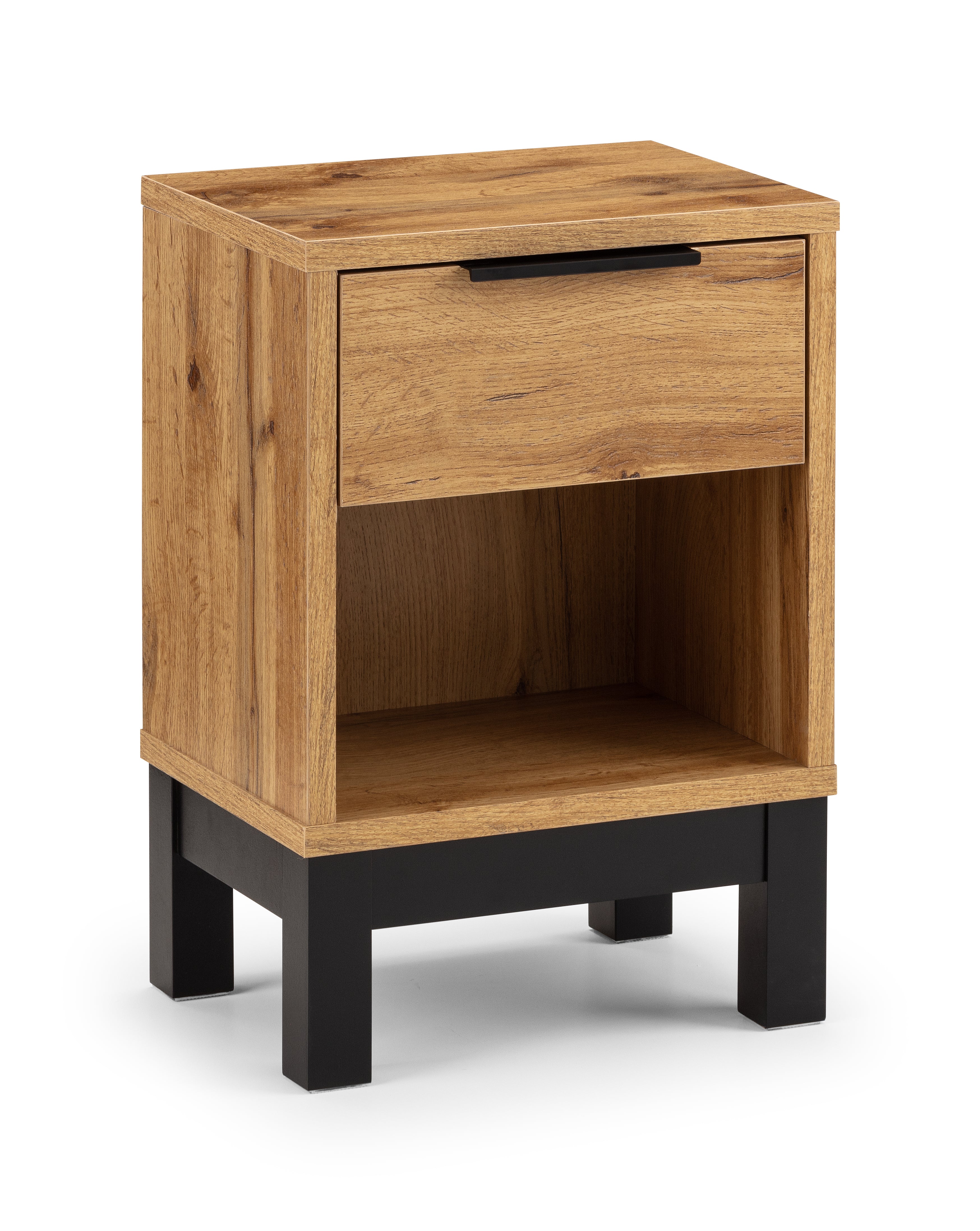 Bali 1 Drawer Bedside Table