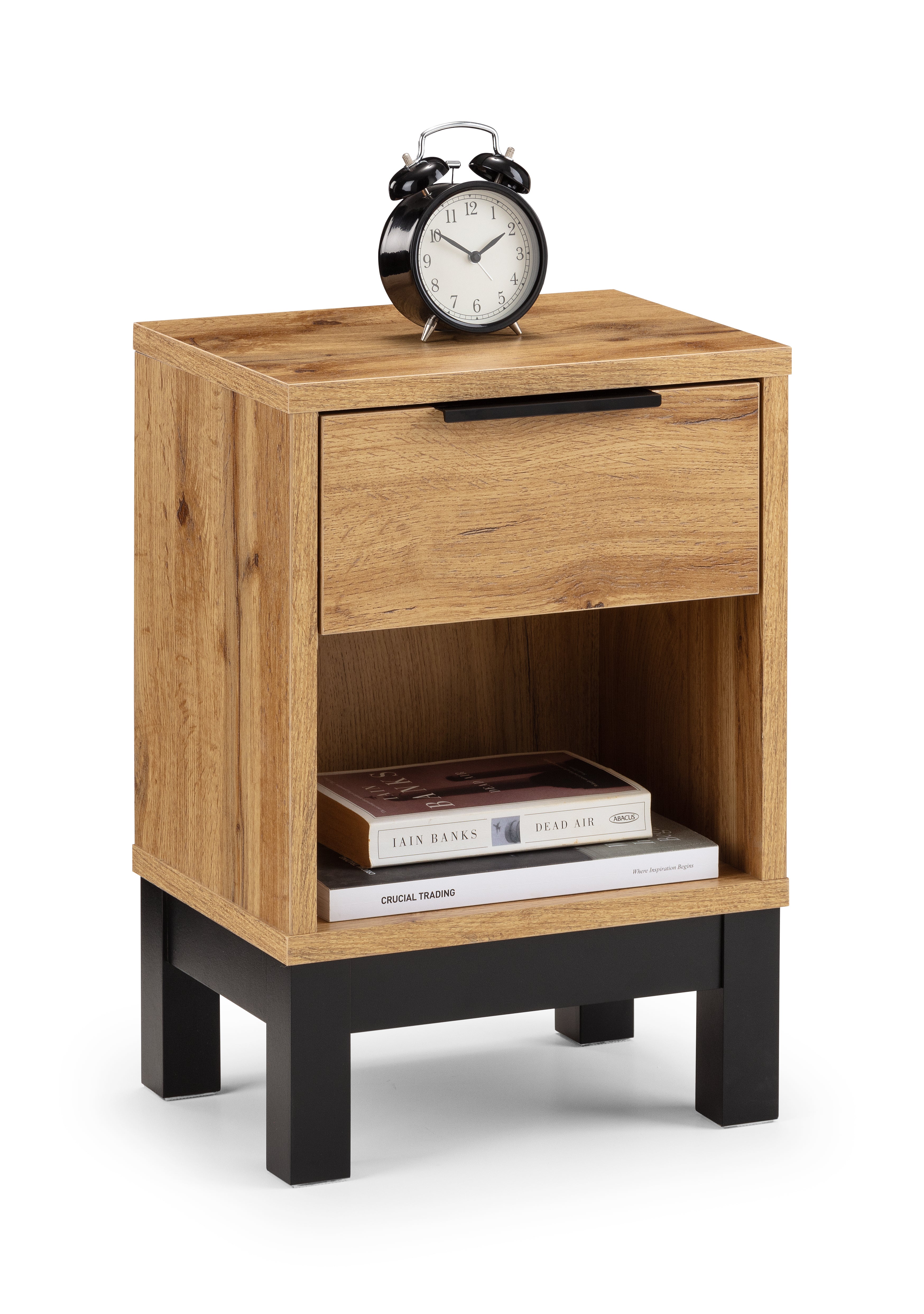 Bali 1 Drawer Bedside Table