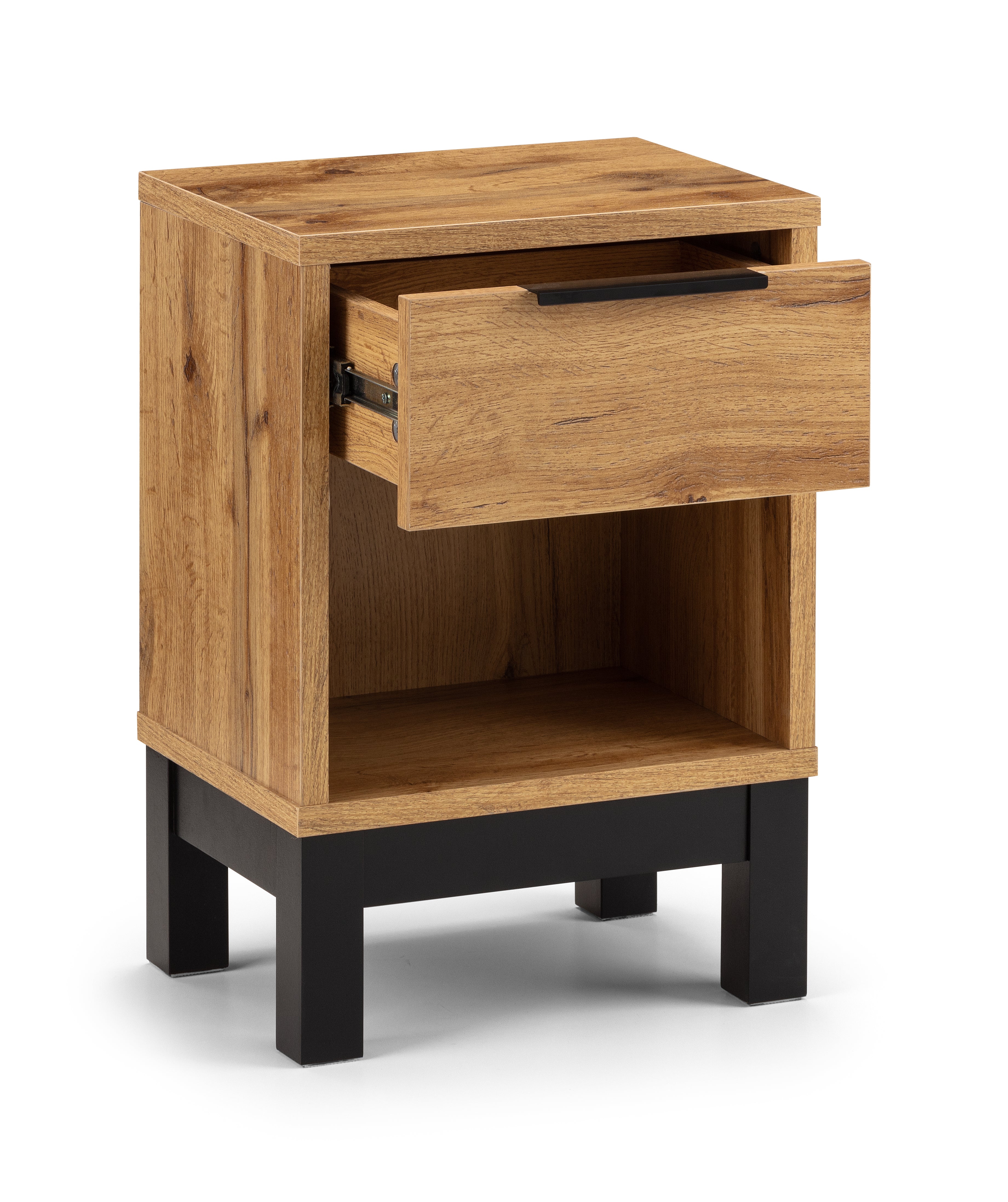 Bali 1 Drawer Bedside Table