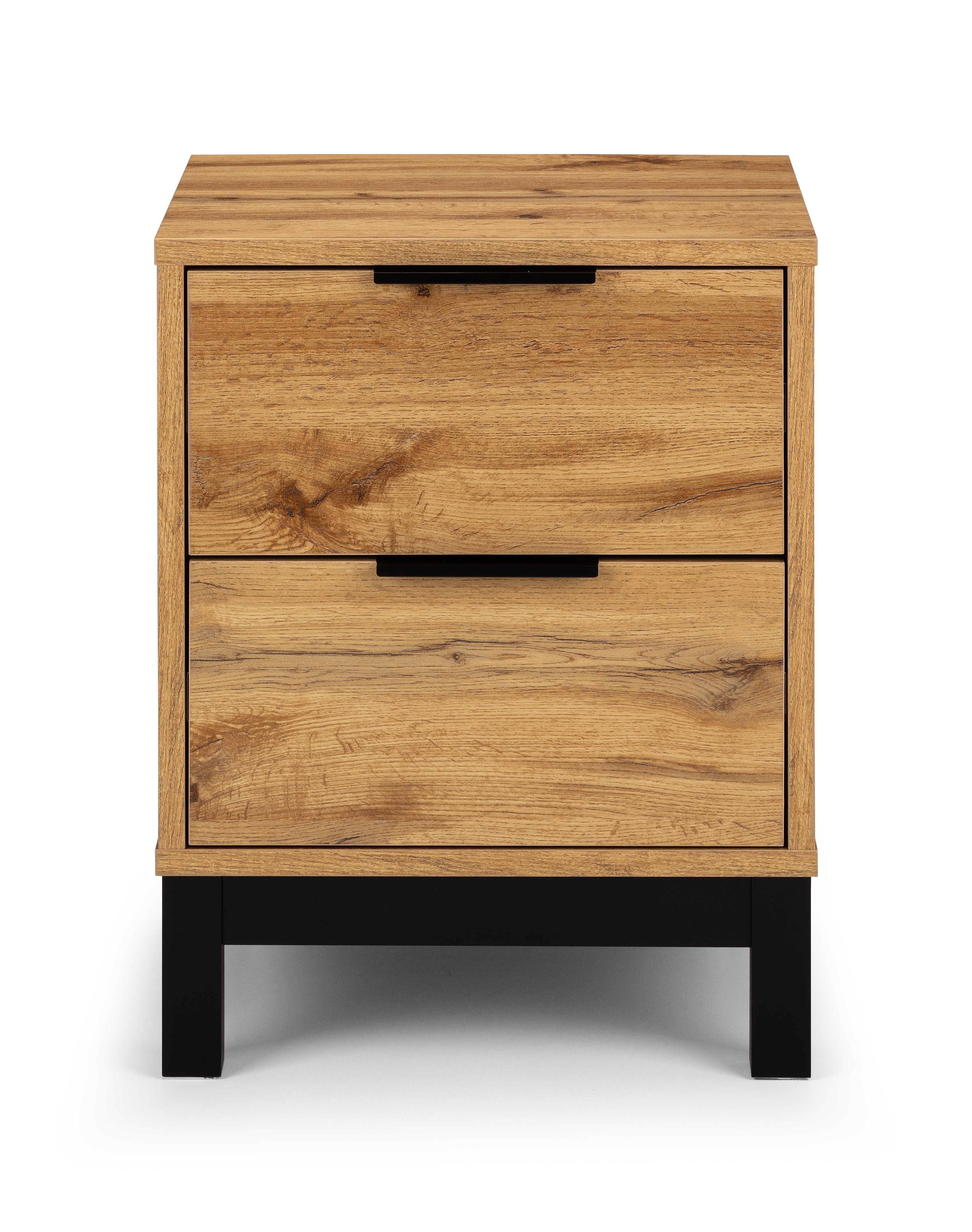 Bali 2 Drawer Bedside Table