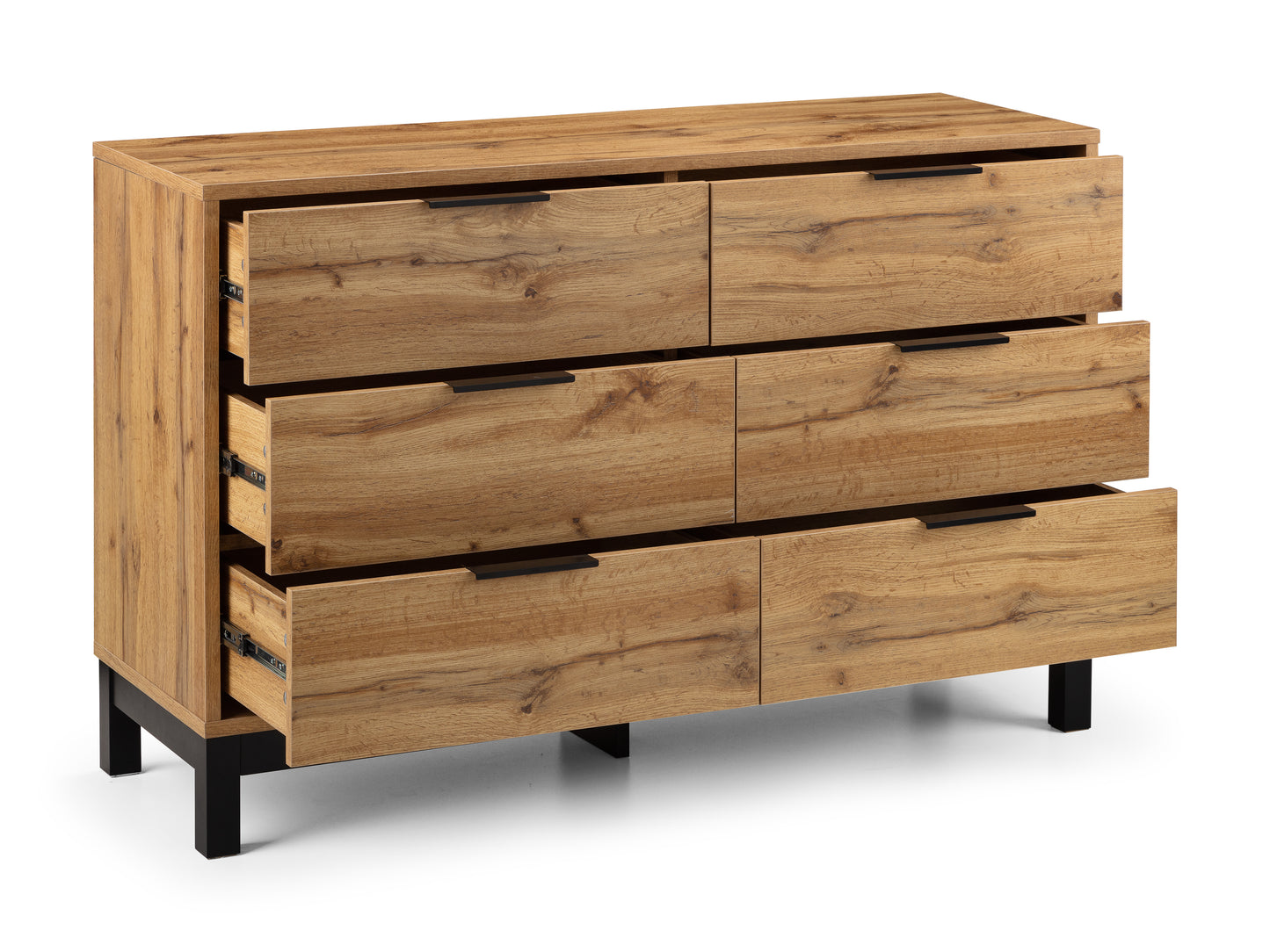 Kerala Wide Chest of Drawers