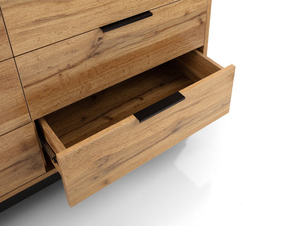 Kerala Wide Chest of Drawers