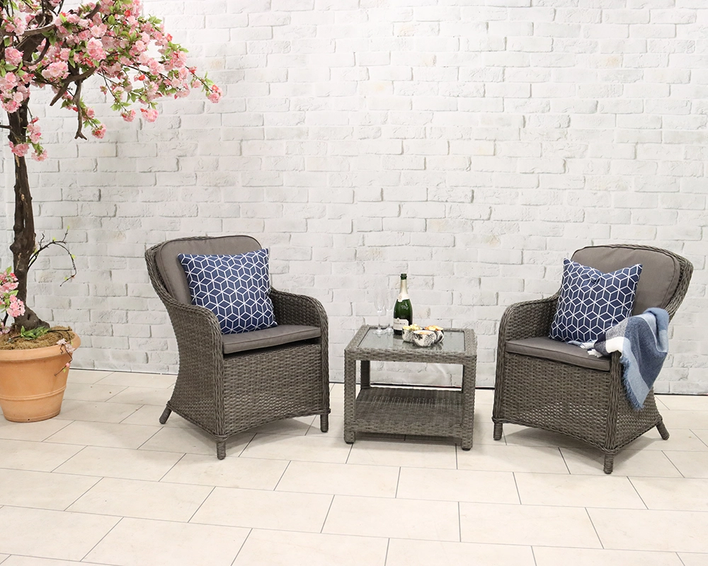 Paris 2 Seater Imperial Companion Set