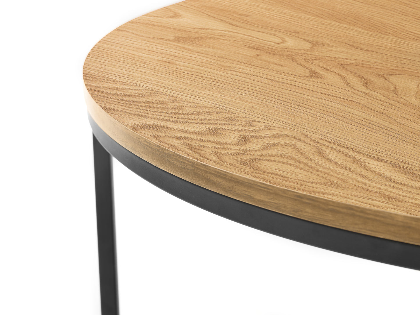 Dallas Nest of tables Oak