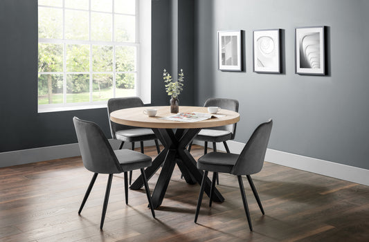 Berlin Round Dining Table