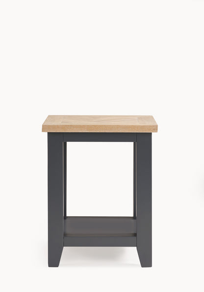 Toulouse Lamp Table Black