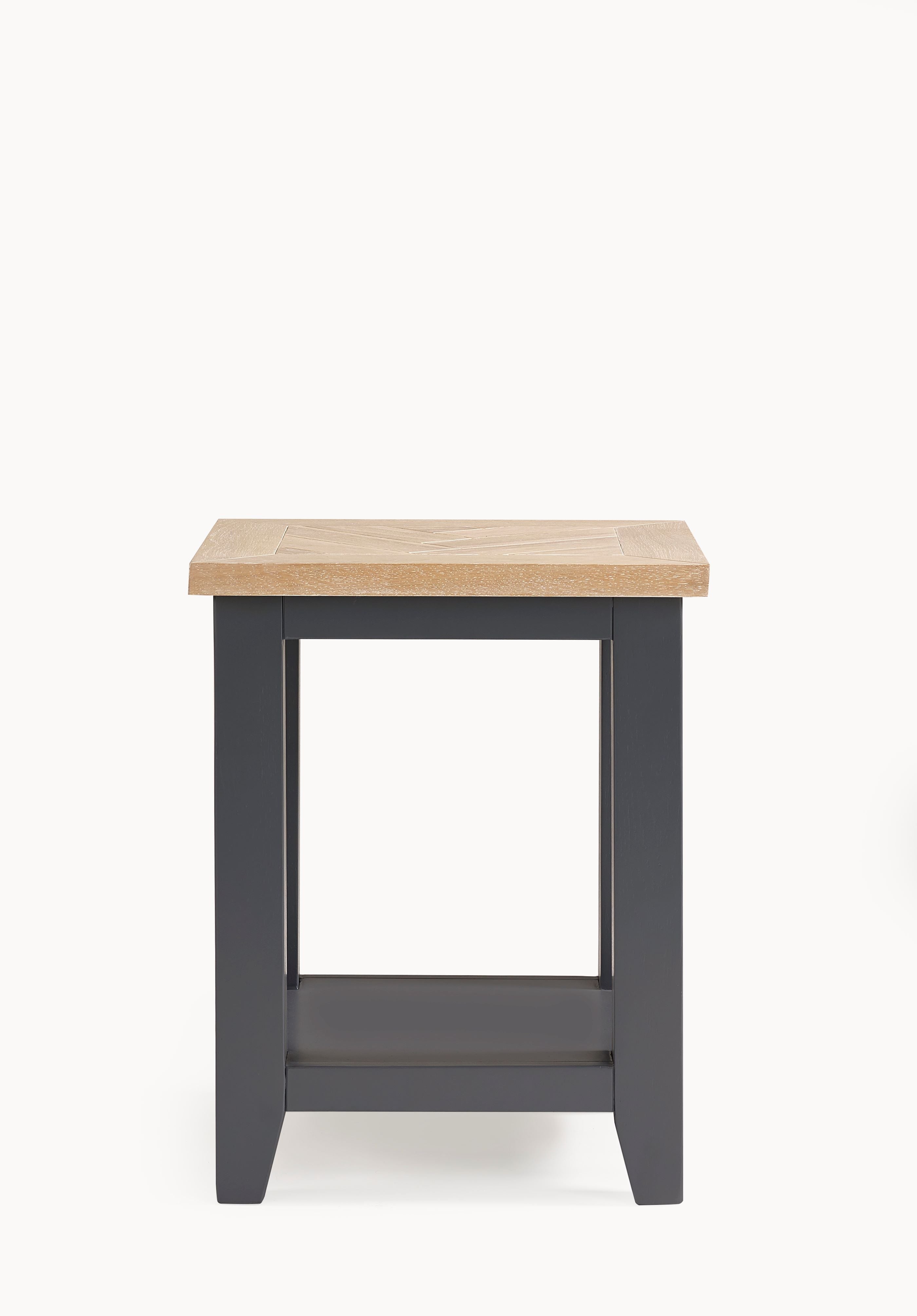 Bordeaux Lamp Table Black