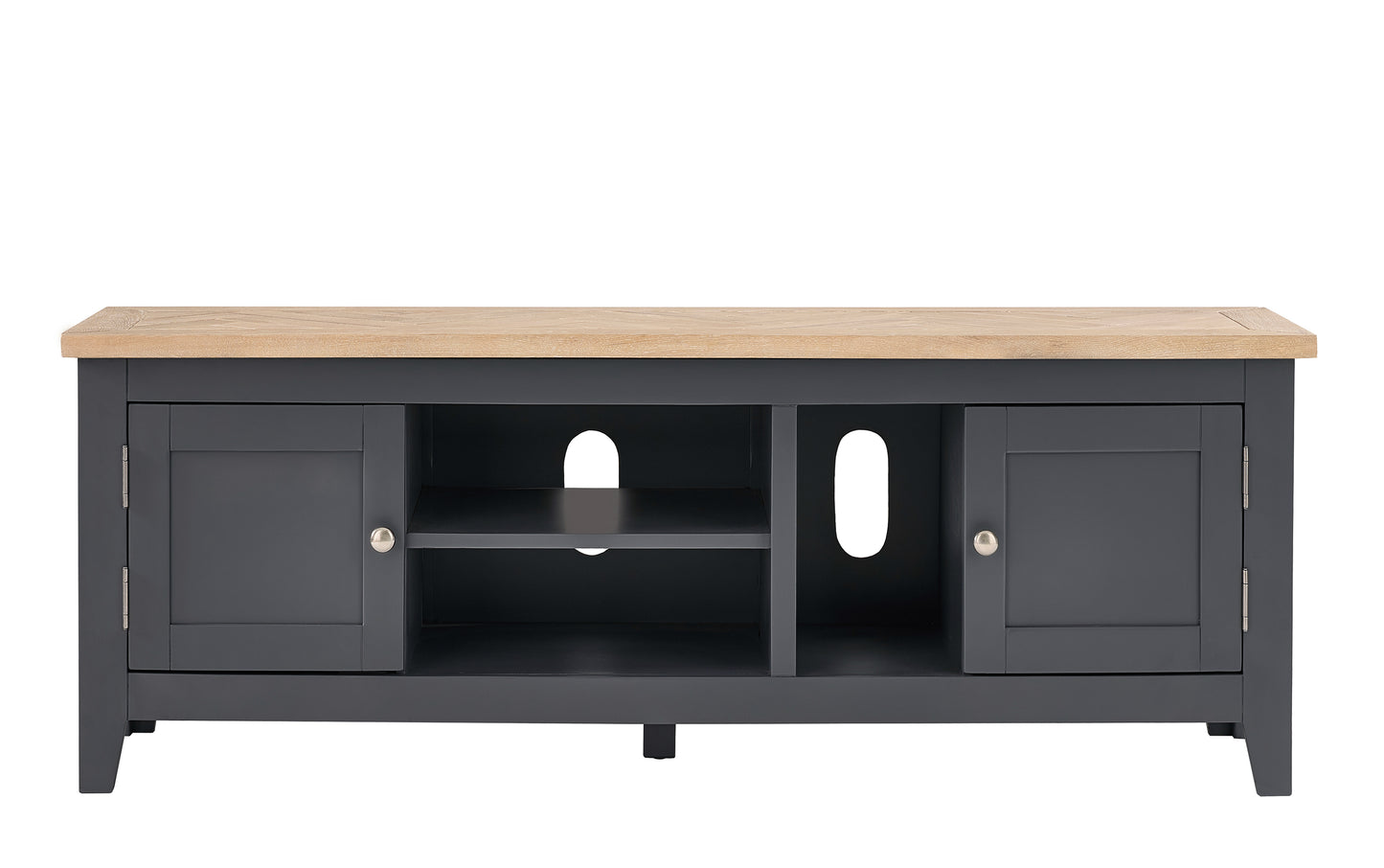 Toulouse Widescreen TV Unit Black