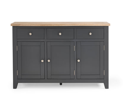 Toulouse Sideboard Black