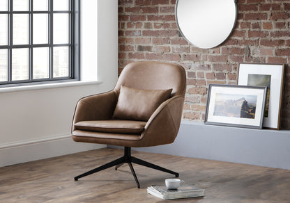 Randers Swivel Chair