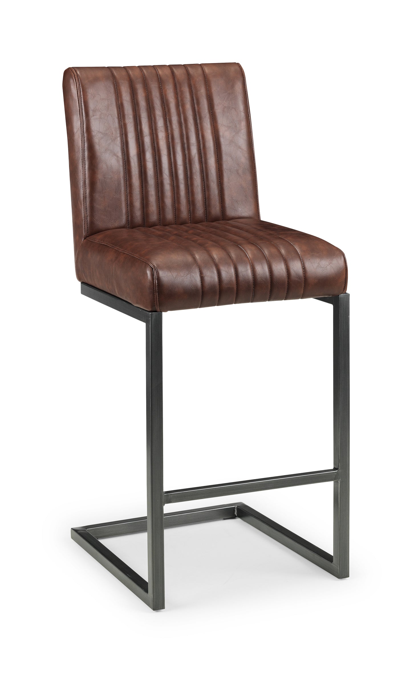 Calgary Bar Stool Brown