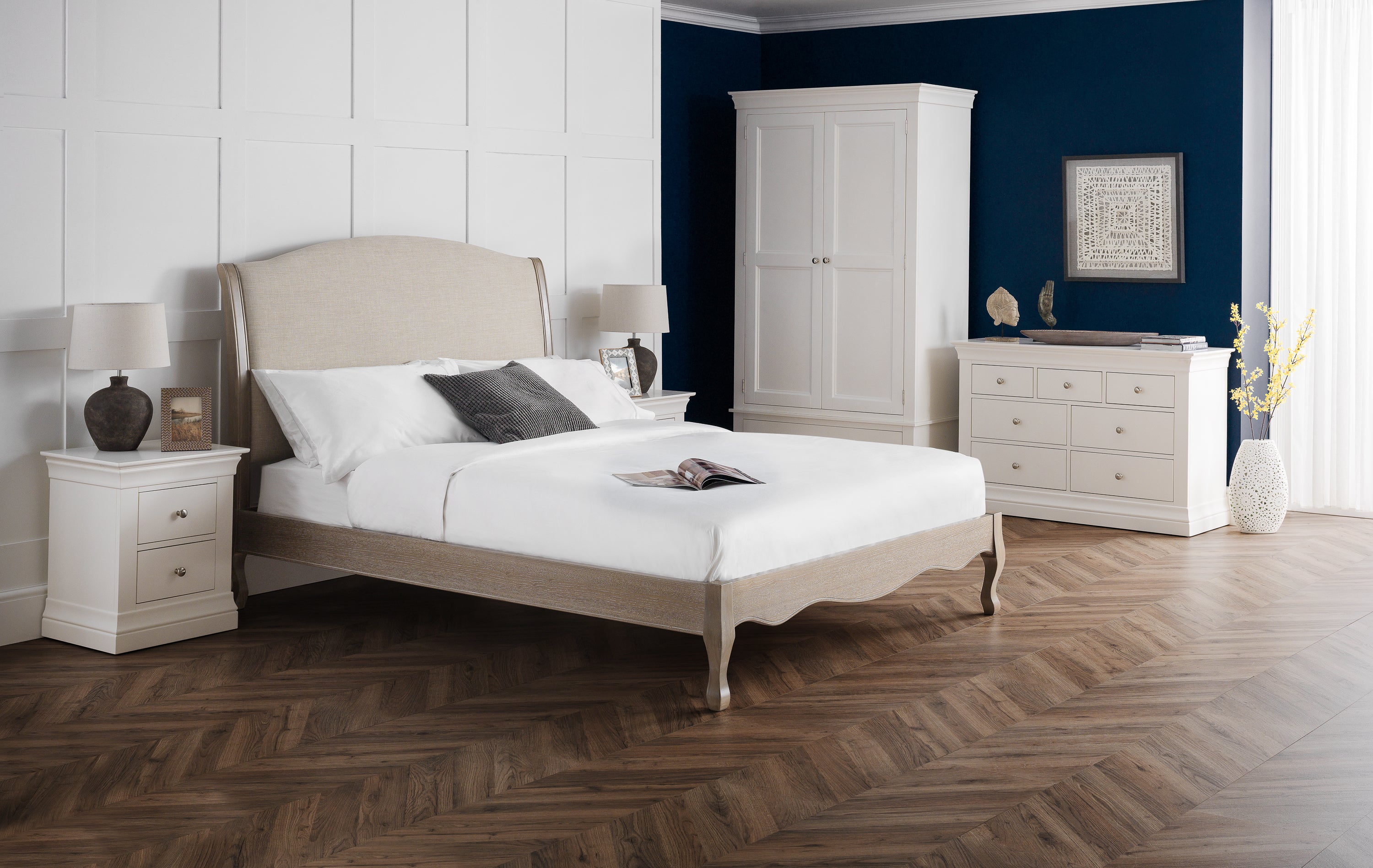 Paris Bed