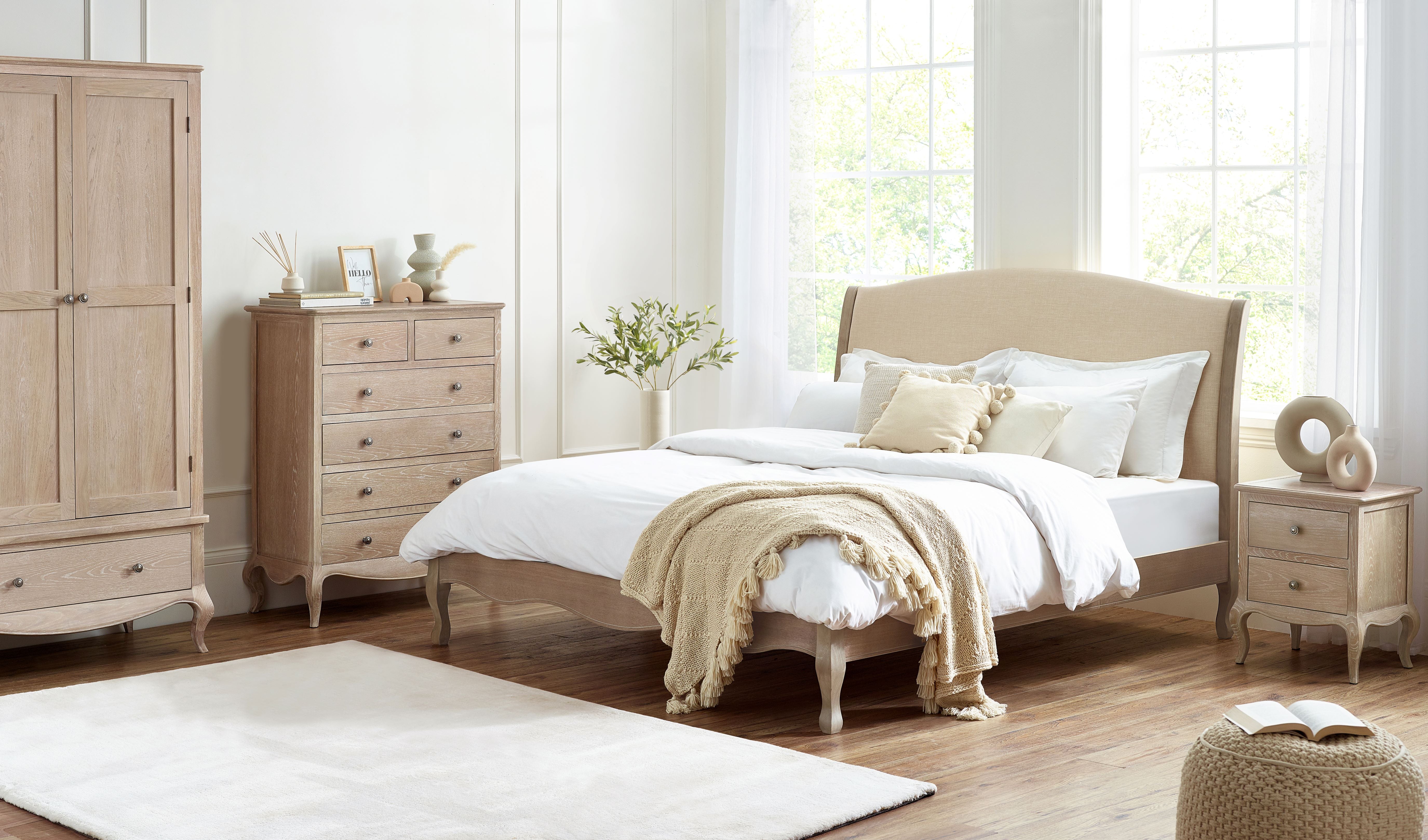 Paris Bed