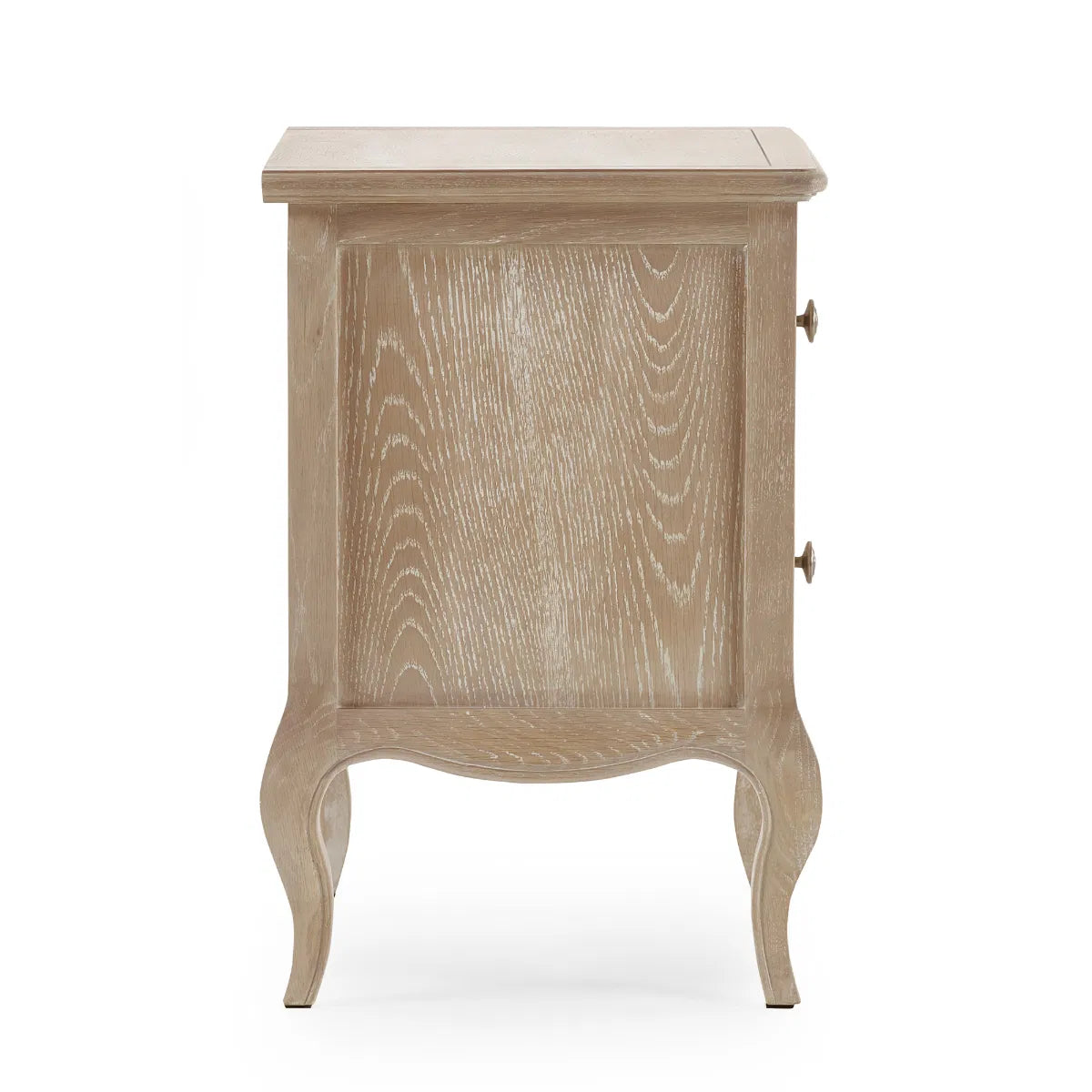 Camille 2 Drawer Bedside Table