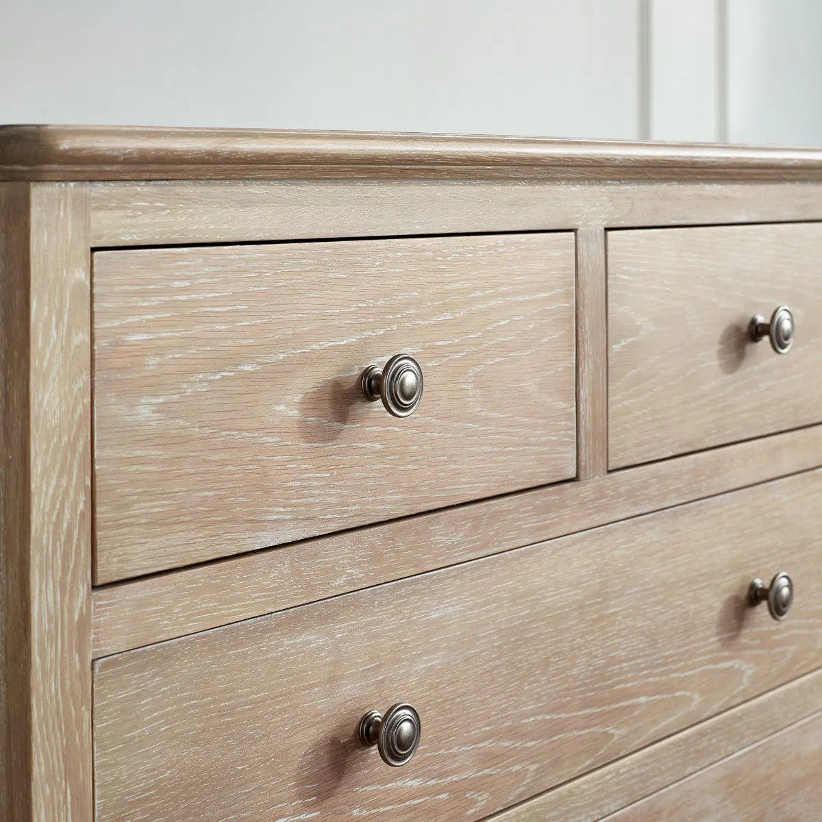 Camille Chest of 4 + 2 Drawers