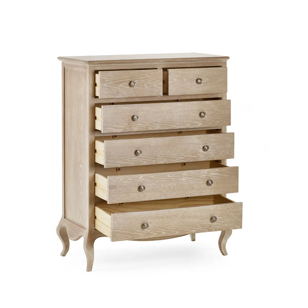 Camille Chest of 4 + 2 Drawers