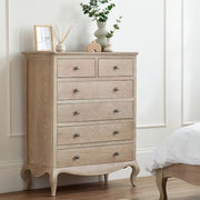 Camille Chest of 4 + 2 Drawers