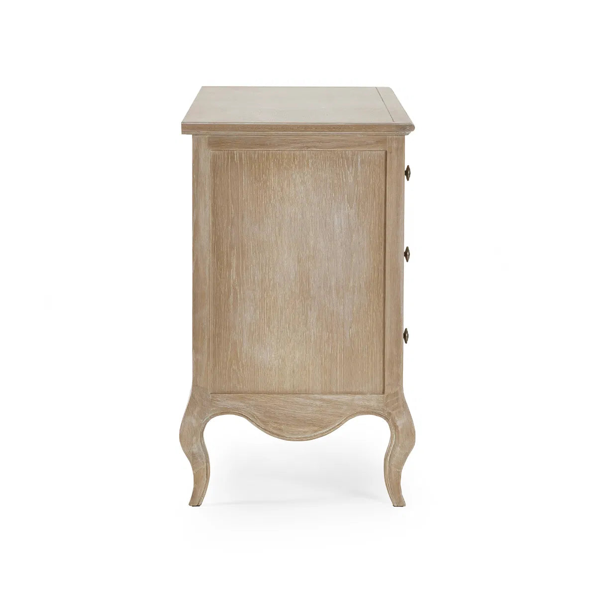 Camille Wide Chest of 6 Drawers