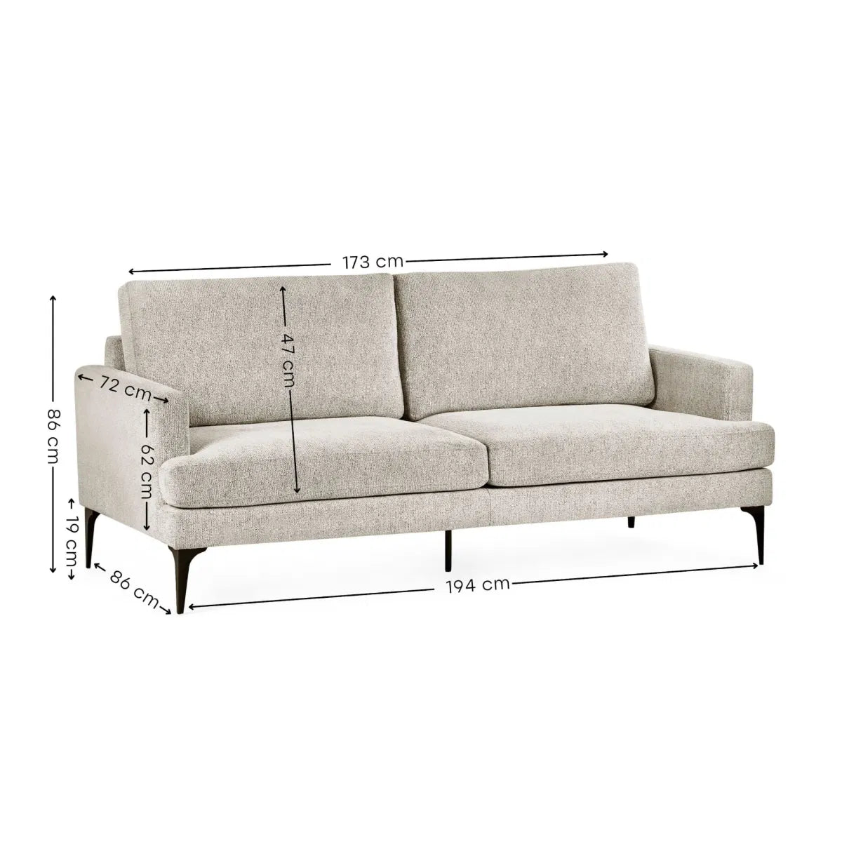 Carrera Sofa