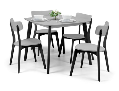 Hague Dining Table Grey