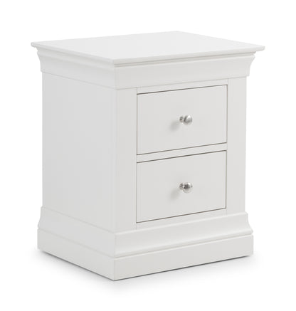 Daylesford 2 Drawer Bedside Table
