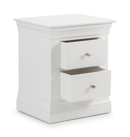 Daylesford 2 Drawer Bedside Table