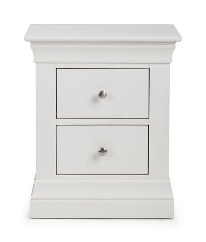 Daylesford 2 Drawer Bedside Table