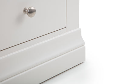 Daylesford 2 Drawer Bedside Table