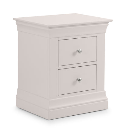 Daylesford 2 Drawer Bedside Table