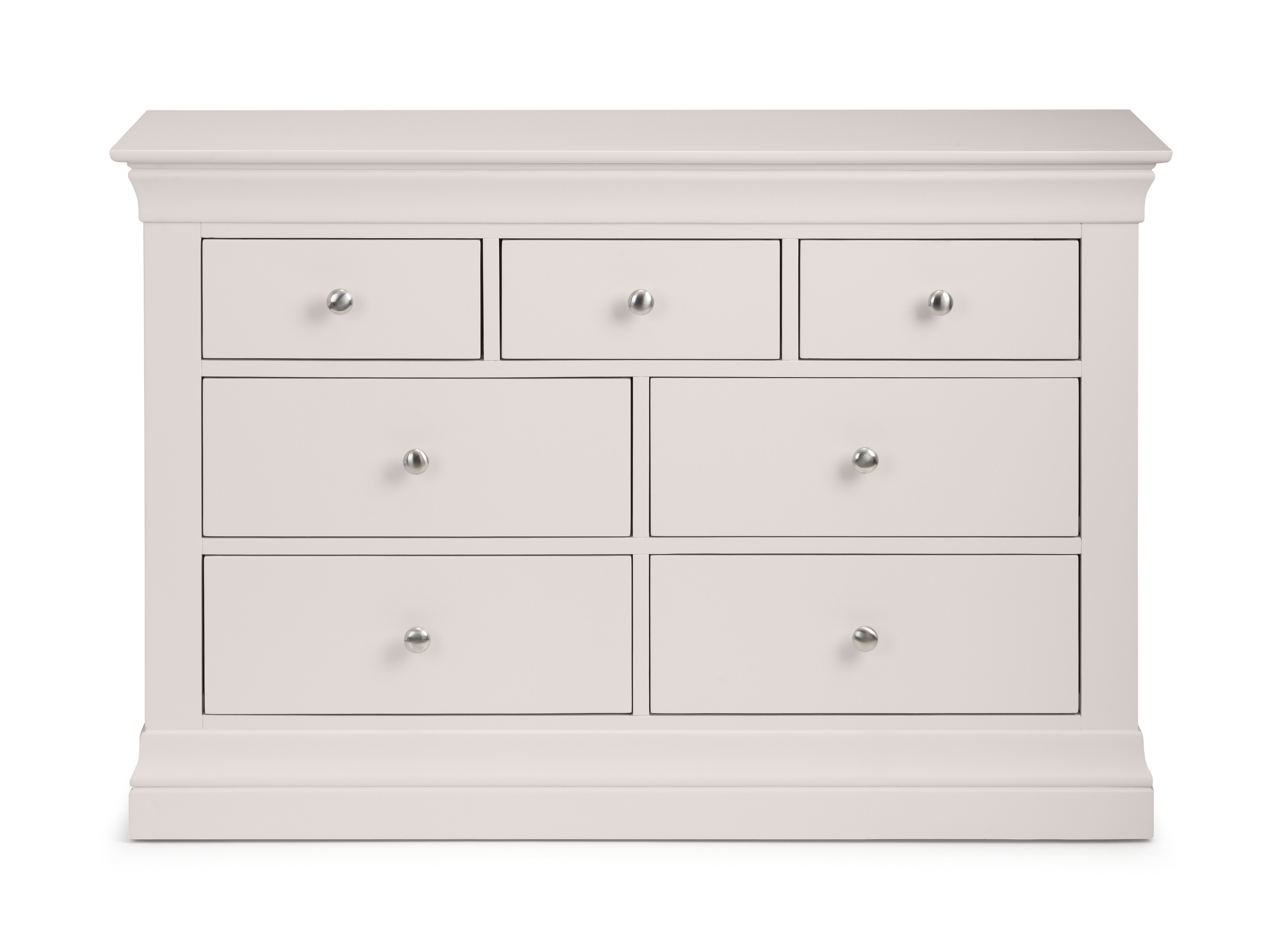 Daylesford Wide Chest of 7 Drawers