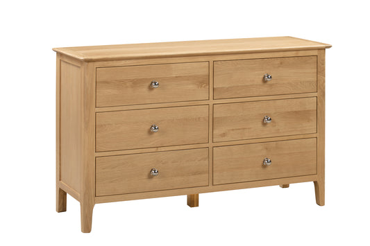 Swinton Wide Chest of Drawers