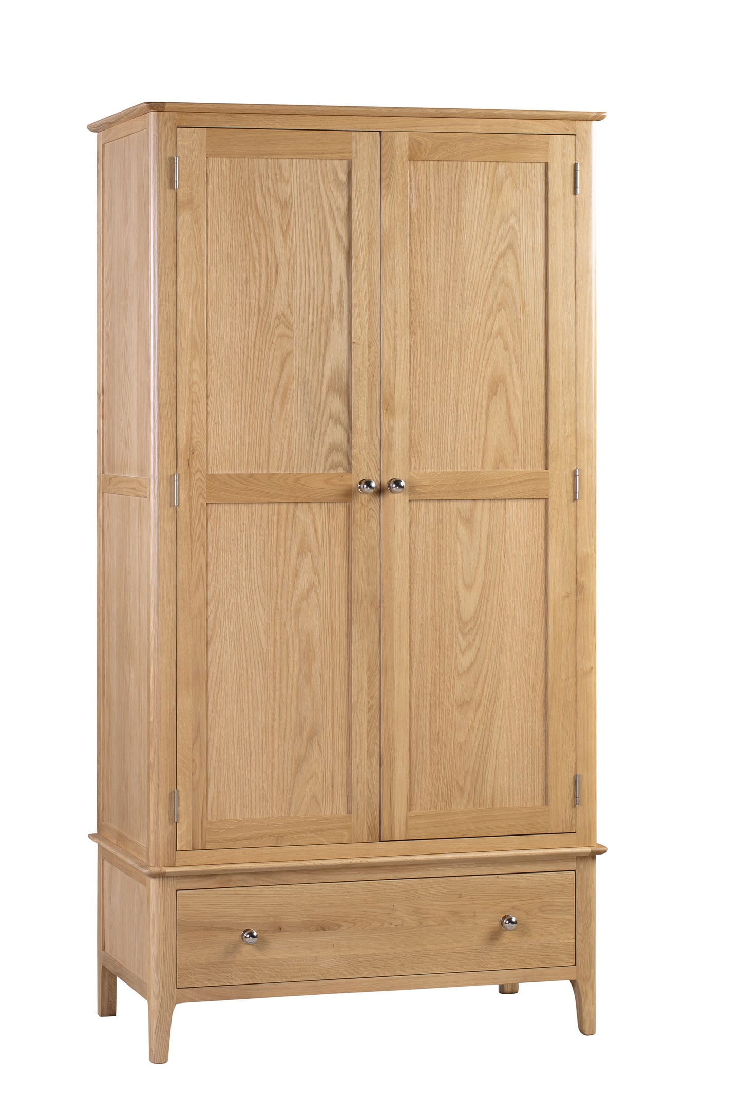 Swinton Wardrobe Oak