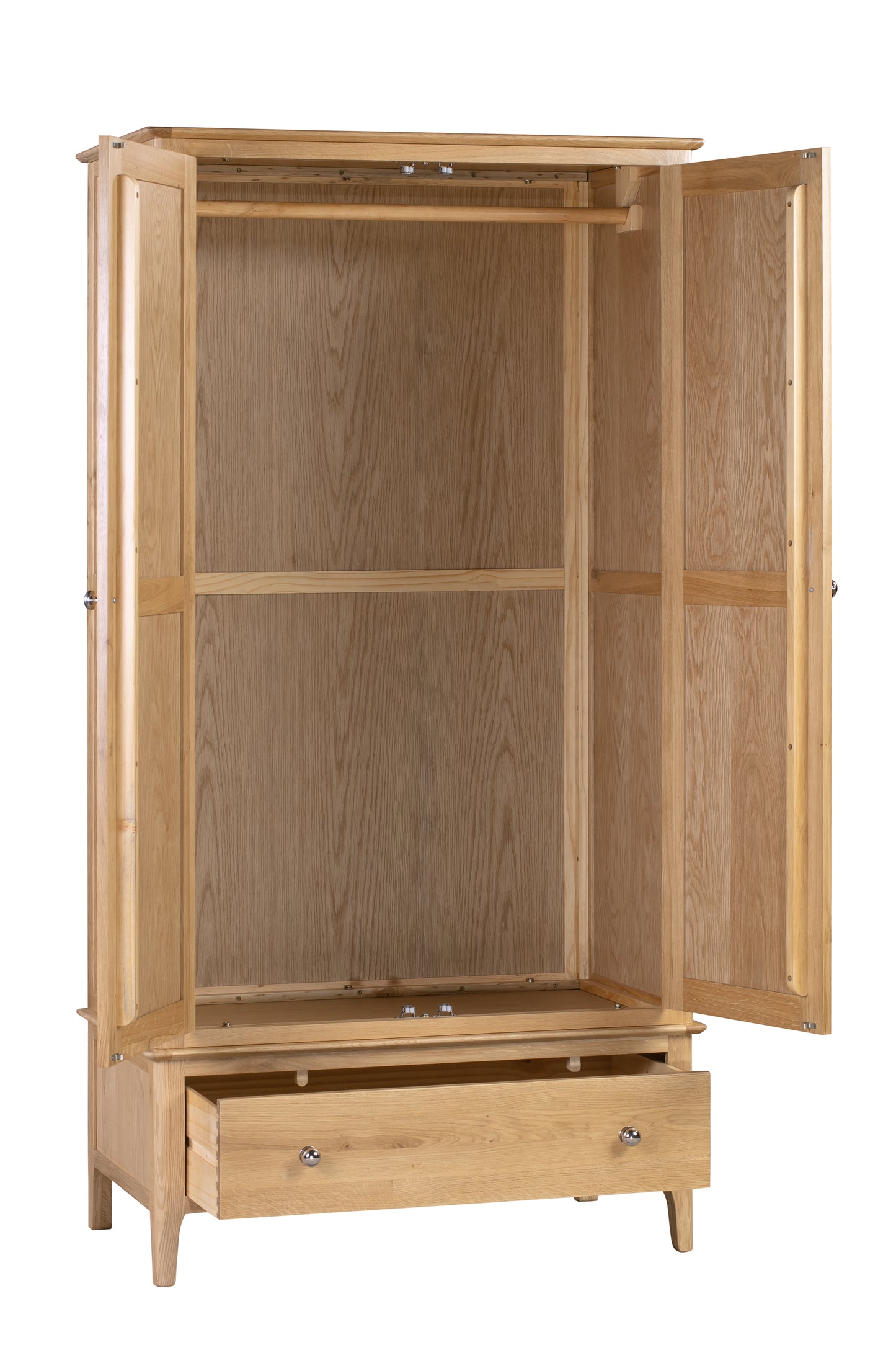 Swinton Wardrobe Oak