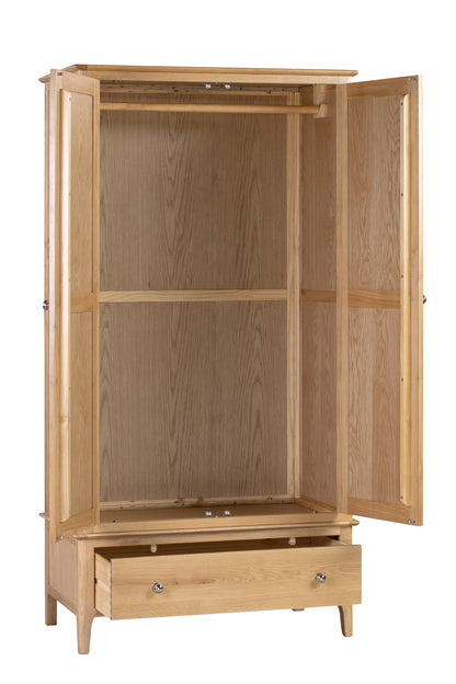 Swinton Wardrobe Oak