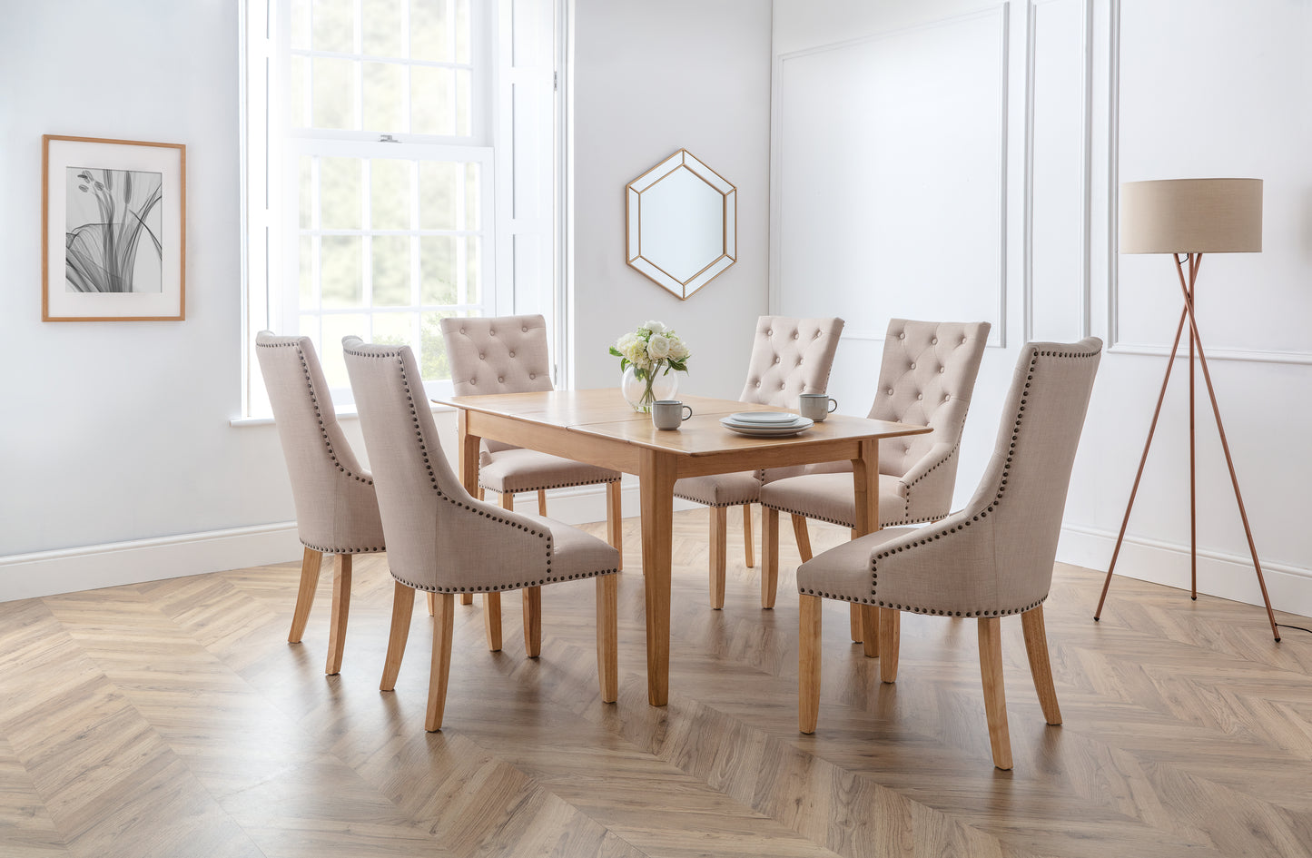 Swinton Dining Table