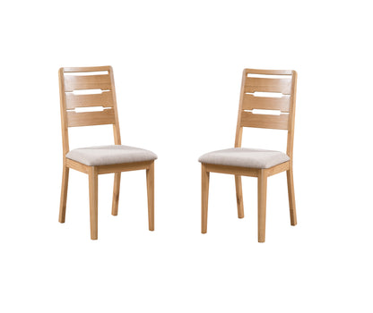 Pair of Bergen Dining Chairs