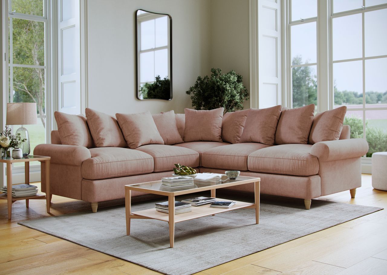 Stirling Corner Sofa