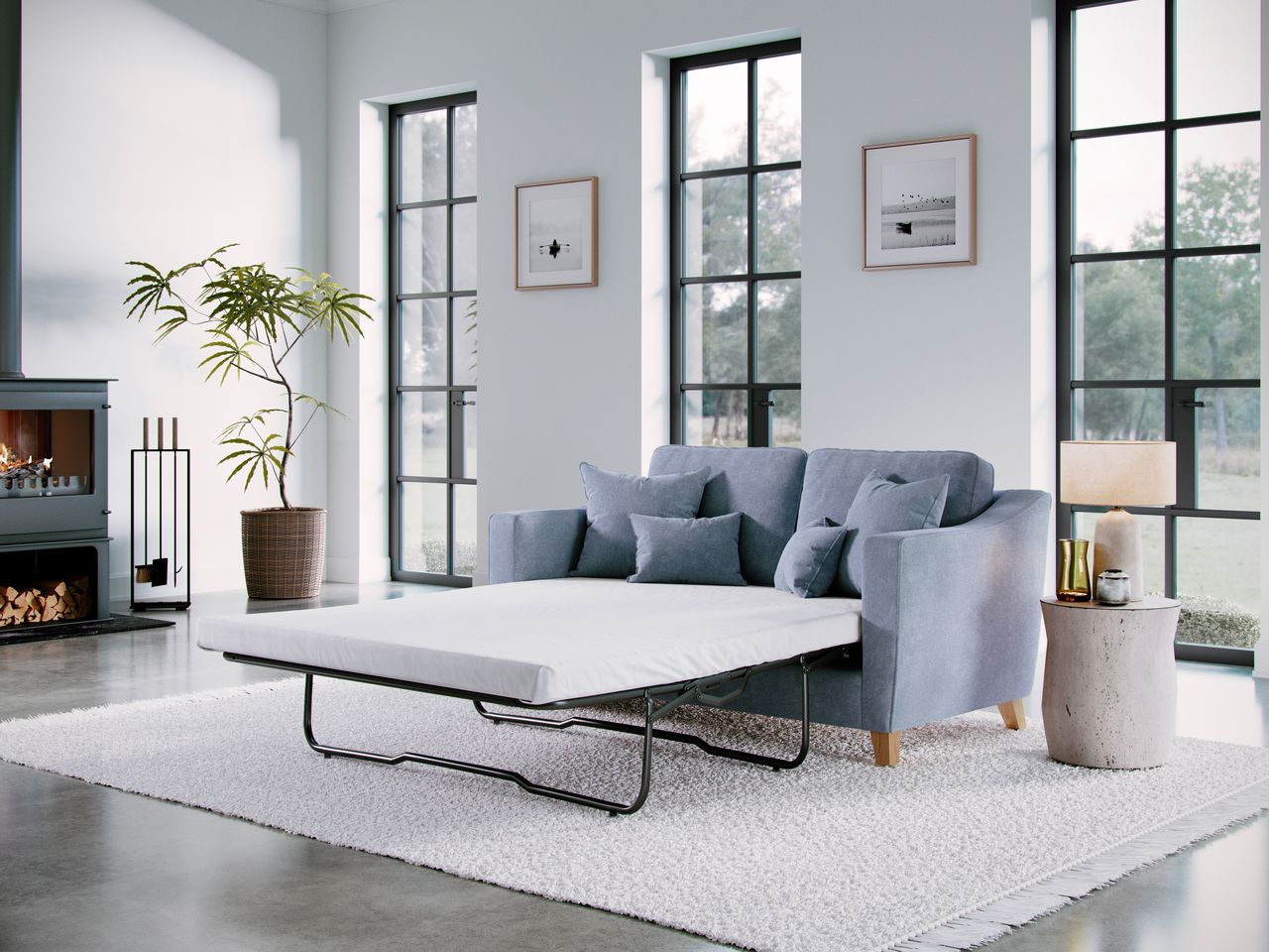 Hudson Sofa Bed